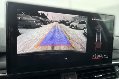 Audi A4 35 TFSI mHEV S tronic