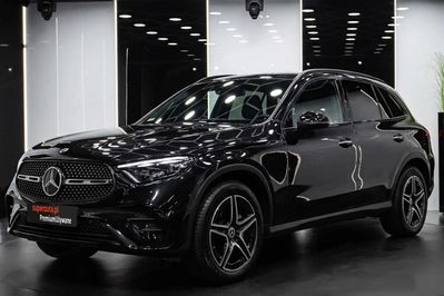 Mercedes GLC 200 4-Matic AMG Line
