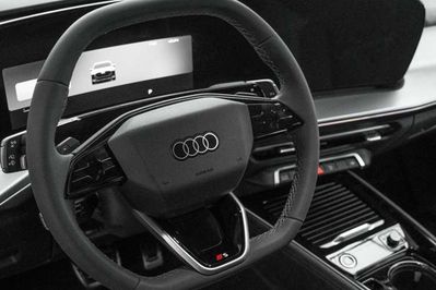 Audi Q3 TDI S line Sportback