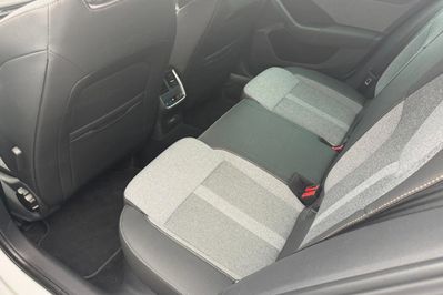 Skoda Octavia 1.5 TSI Selection DSG