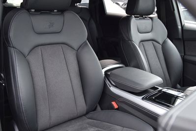 Audi Q7 TFSI e quattro S Line