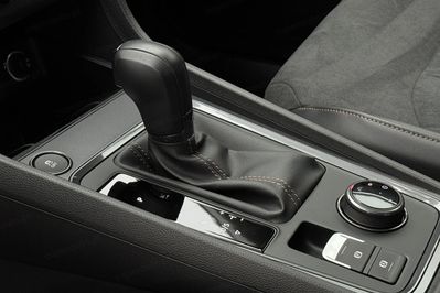 Cupra Ateca TSI DSG
