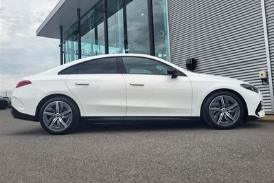 Mercedes CLA 200 AMG Line