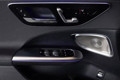 Mercedes Klasa C 220 d 4-Matic AMG