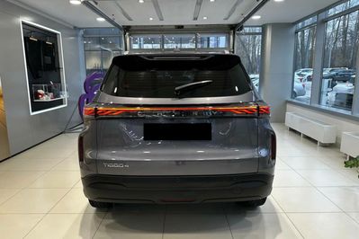 Chery Tiggo 4 Premium 1.5 HEV