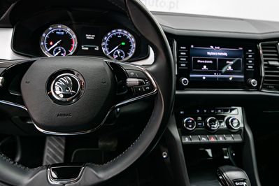 Skoda Kodiaq 1.5 TSI ACT 4x2 Ambition DSG