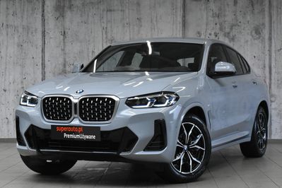 BMW X4 xDrive20d M Sport