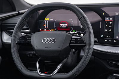 Audi Q5 TDI quattro S line Sportback