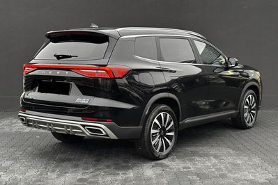 Chery TIGGO 8 Prestige  Super Hybrid 1.5 T-GDI