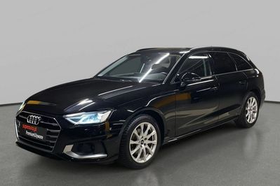 Audi A4 Avant 35 TFSI