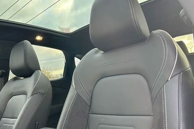 Nissan Qashqai N-Design Xtronic 1.3 DIG-T mHEV