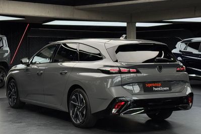 Peugeot 308 1.5 BlueHDi Allure Pack S&S EAT8