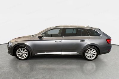 Skoda Superb 2.0 TDI Style DSG