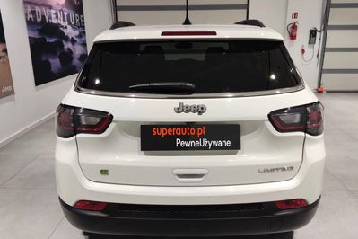 Jeep Compass T4 mHEV Limited FWD S&S DCT