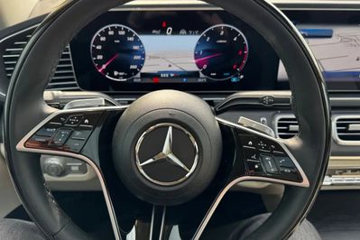 Mercedes GLE Coupe 450 d 4-Matic AMG Line