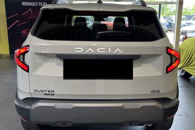 Dacia Duster Journey 1.2 TCe Hybrid-G LPG 4x4