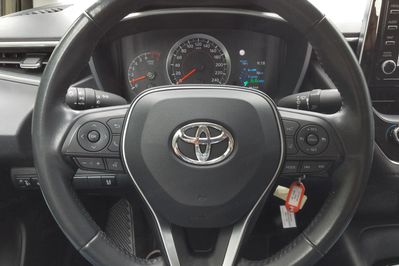 Toyota Corolla Comfort