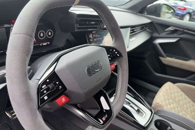 Audi A3 RS3 TFSI quattro