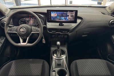 Nissan Juke 1.0 DIG-T Acenta