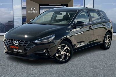 Hyundai i30 1.0 T-GDI Smart DCT