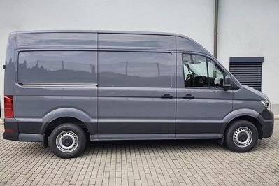 Volkswagen Crafter L3H3 AT 4 MOTION