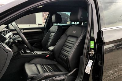 Volkswagen Passat 2.0 TDI 4Mot R-Line DSG