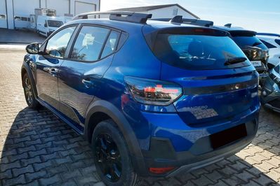 Dacia Sandero Stepway Extreme 1.2 Eco-G LPG