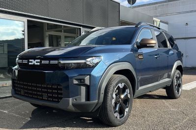 Dacia Bigster Extreme 1.2 TCe mHEV ECO-G LPG