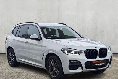 BMW X3 xDrive20d mHEV M Sport sport-aut