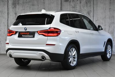 BMW X3 xDrive20d
