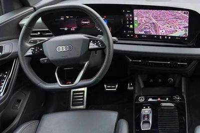 Audi Q6 e-tron S line