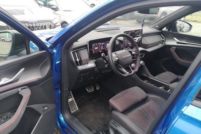 Skoda Kodiaq 2.0 TSI 4x4 RS DSG