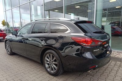 Mazda 6 2.0 Skymotion