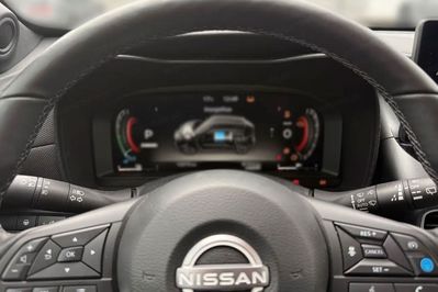 Nissan Juke N-Connecta 1.6 HEV