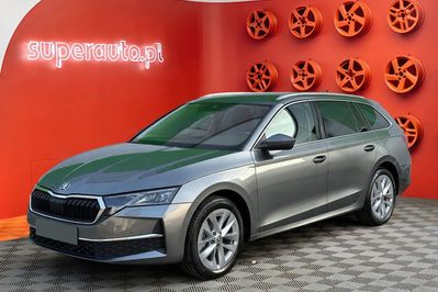 Skoda Octavia Drive Selection 2.0 TSI 4x4 DSG