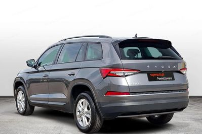 Skoda Kodiaq 2.0 TDI 4x2 Ambition DSG 7os.