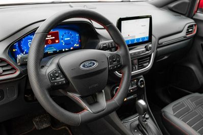 Ford Puma 1.0 EcoBoost ST-Line X