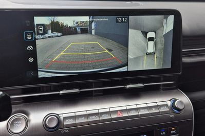 Hyundai Kona 1.6 GDI Hybrid Executive DCT