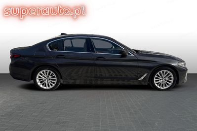 BMW Seria 5 518d