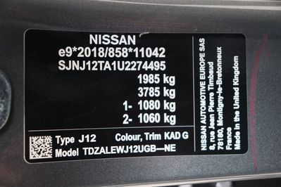 Nissan Qashqai N-Connecta 1.3 mHEV X-Tronic