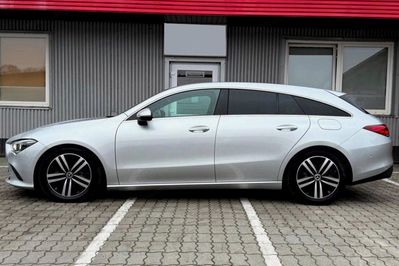 Mercedes CLA 200 d 8G-DCT
