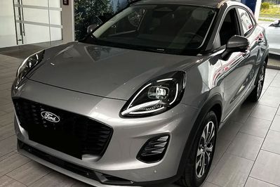 Ford Puma Titanium aut 1.0 EcoBoost