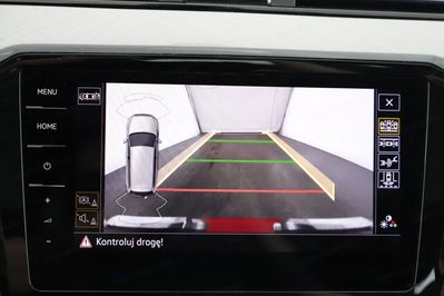 Volkswagen Passat 2.0 TDI SCR DSG