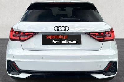 Audi A1 35 TFSI S Line