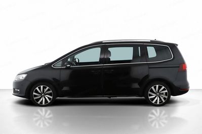 Volkswagen Sharan Tsi Bmt Comfortline Dsg