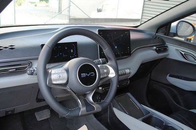 BYD Dolphin Surf Boost