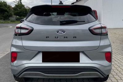Ford Puma ST-Line X PowerShift mHEV  1.0 EcoBoost