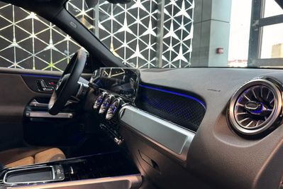 Mercedes GLB 200 d AMG Line