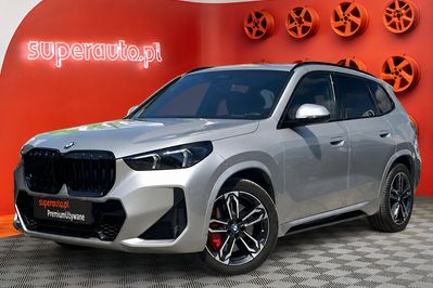 BMW X1 xDrive20d M Sport