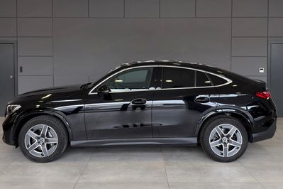 Mercedes GLC Coupe 220 d 4MATIC AMG Line